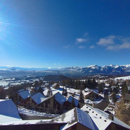Grand Appartement Pour 12 Pers. Avec Balcon Sud, Wifi, Parking Et Proche Pistes - St Michel De Chaillol - Fr-1-393-11 Saint-Michel-de-Chaillol Luaran gambar