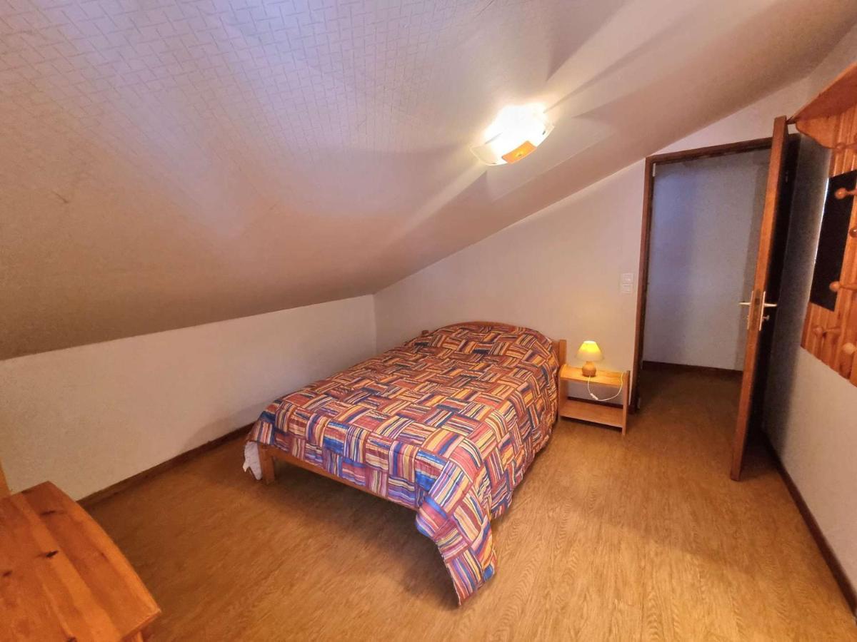Grand Appartement Pour 12 Pers. Avec Balcon Sud, Wifi, Parking Et Proche Pistes - St Michel De Chaillol - Fr-1-393-11 Saint-Michel-de-Chaillol Luaran gambar