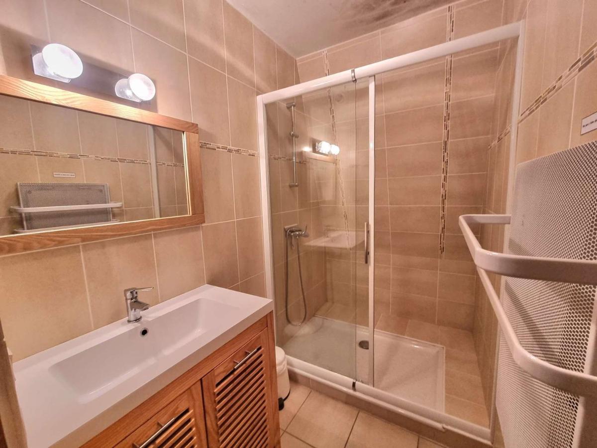 Grand Appartement Pour 12 Pers. Avec Balcon Sud, Wifi, Parking Et Proche Pistes - St Michel De Chaillol - Fr-1-393-11 Saint-Michel-de-Chaillol Luaran gambar