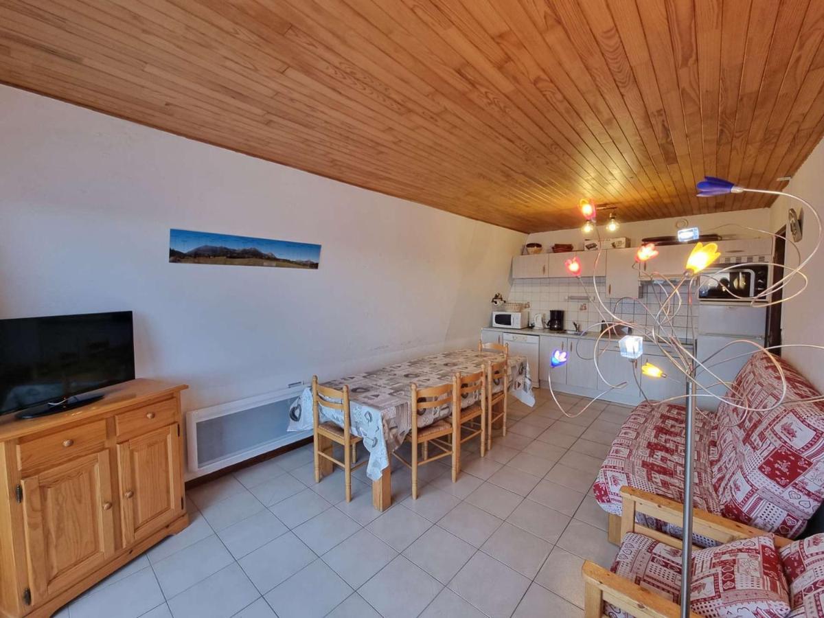 Grand Appartement Pour 12 Pers. Avec Balcon Sud, Wifi, Parking Et Proche Pistes - St Michel De Chaillol - Fr-1-393-11 Saint-Michel-de-Chaillol Luaran gambar