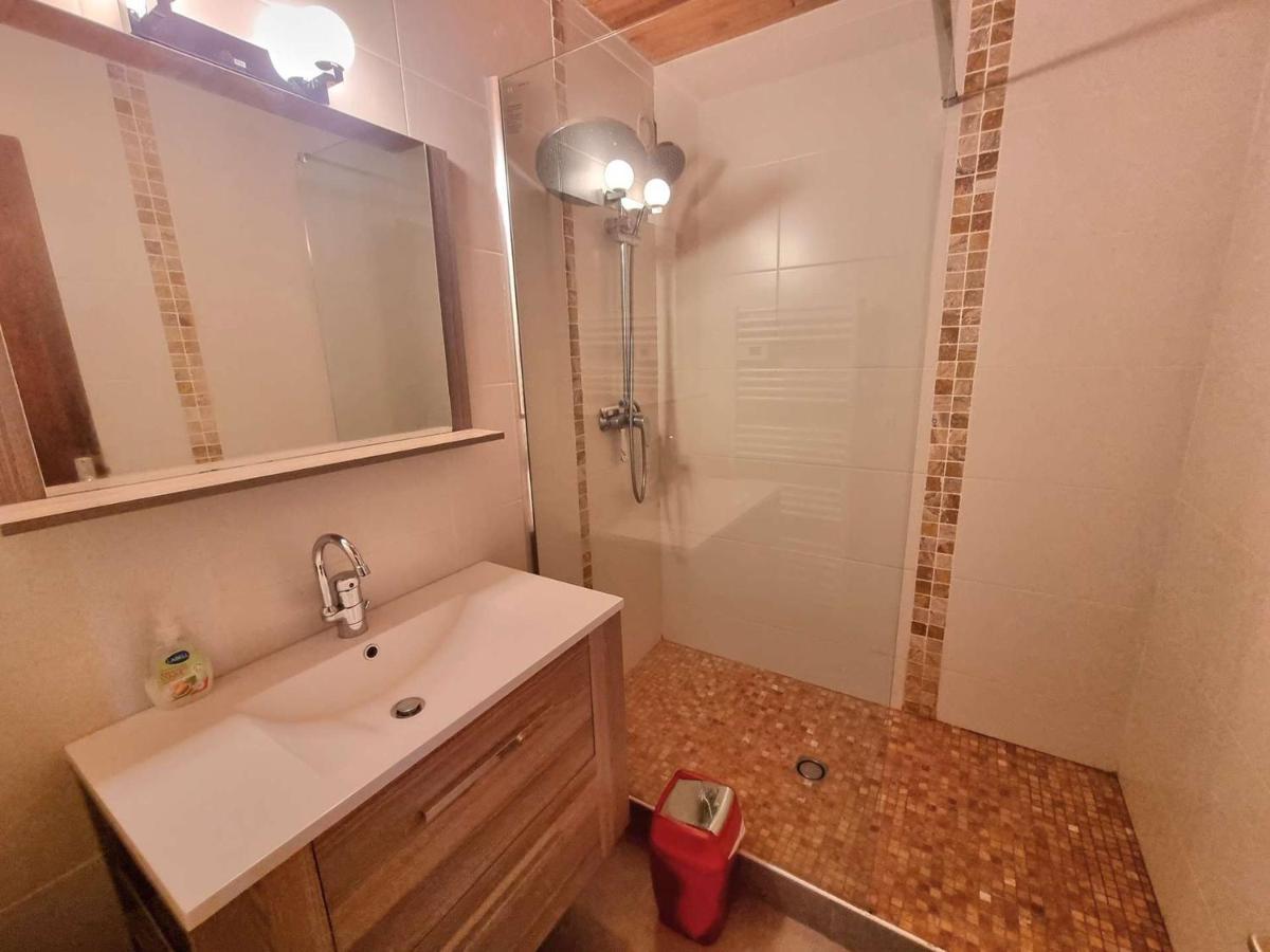 Grand Appartement Pour 12 Pers. Avec Balcon Sud, Wifi, Parking Et Proche Pistes - St Michel De Chaillol - Fr-1-393-11 Saint-Michel-de-Chaillol Luaran gambar