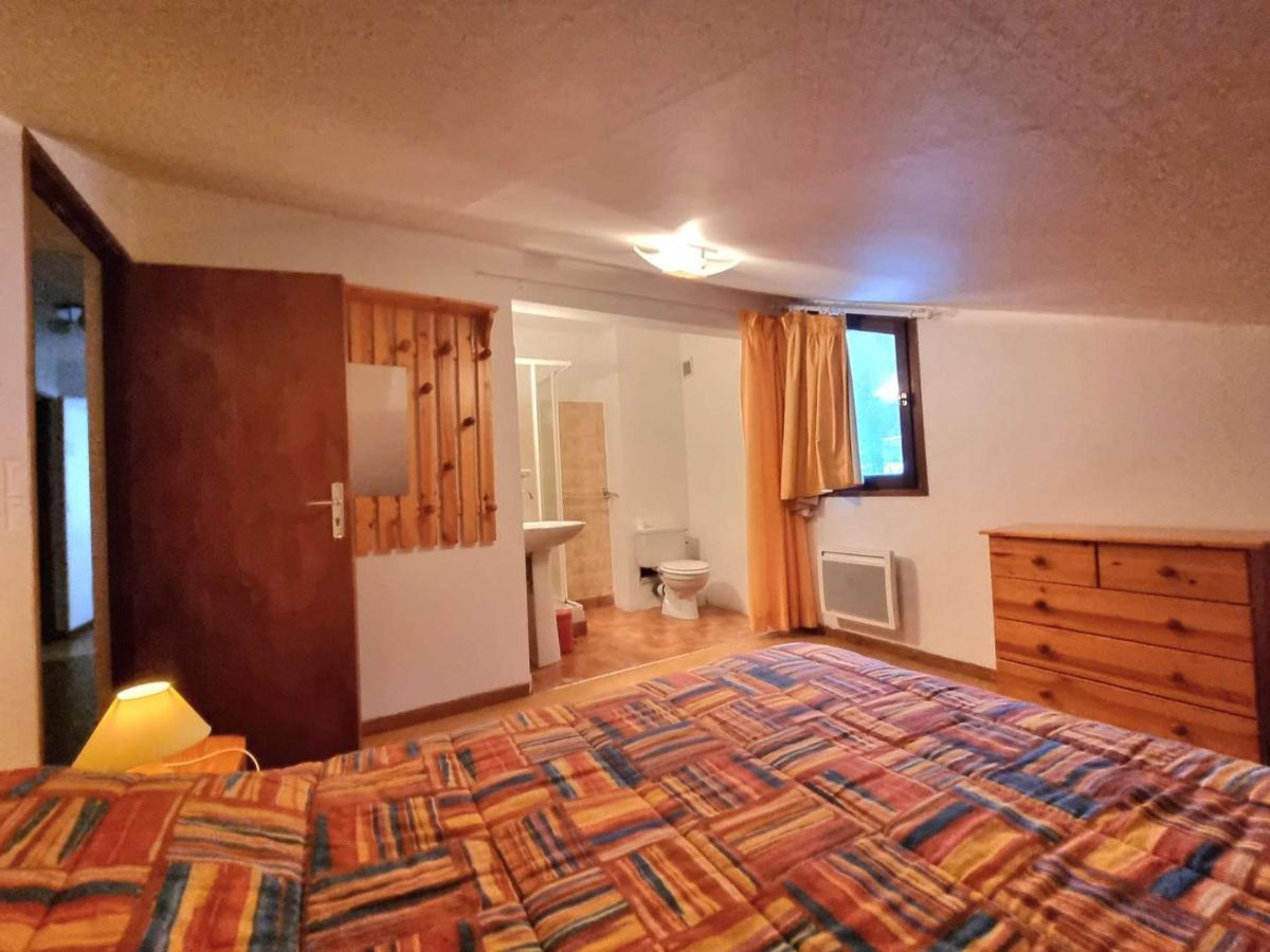 Grand Appartement Pour 12 Pers. Avec Balcon Sud, Wifi, Parking Et Proche Pistes - St Michel De Chaillol - Fr-1-393-11 Saint-Michel-de-Chaillol Luaran gambar